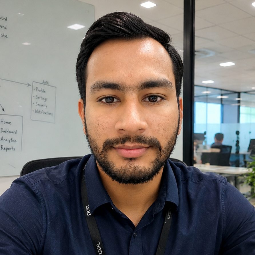 Yash Modi